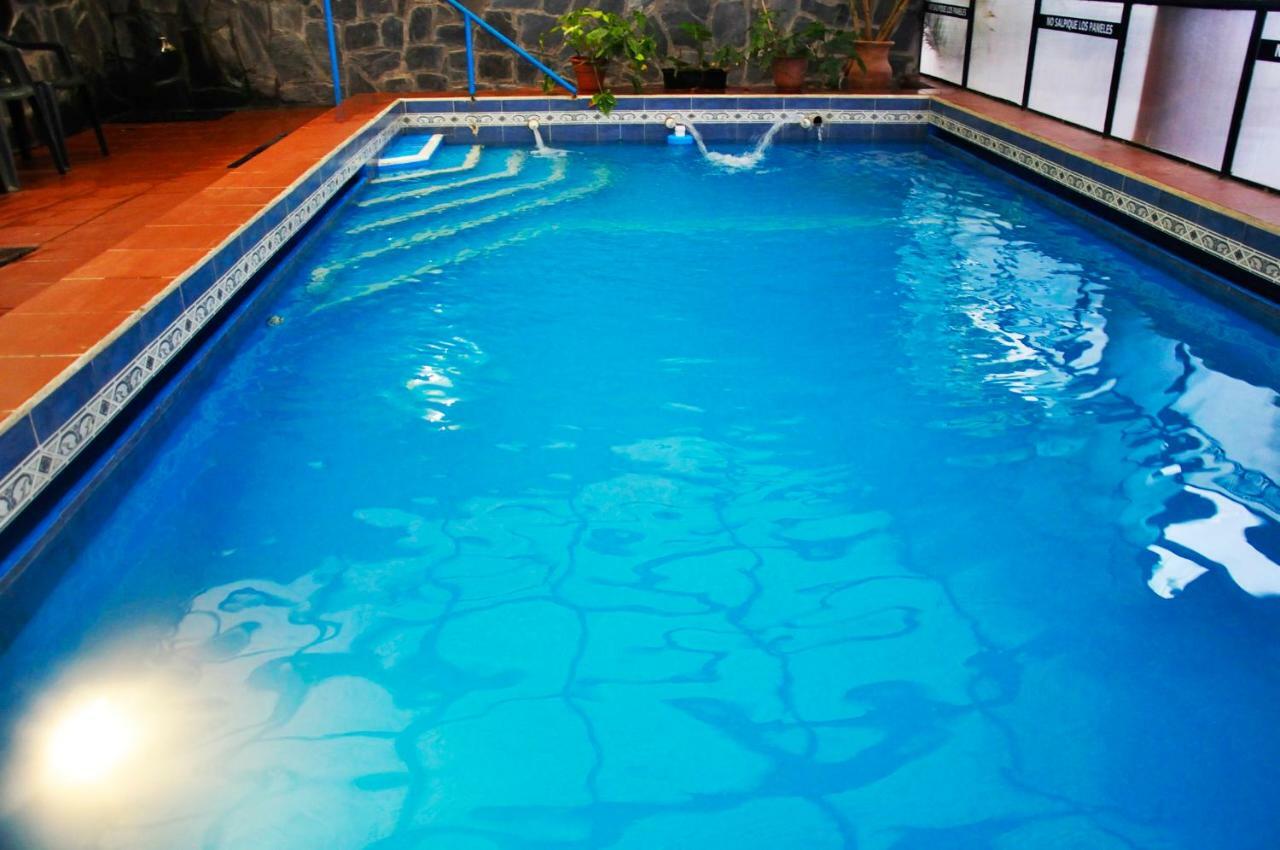 Departamentos Ka.ri.ve * Termas de Río Hondo