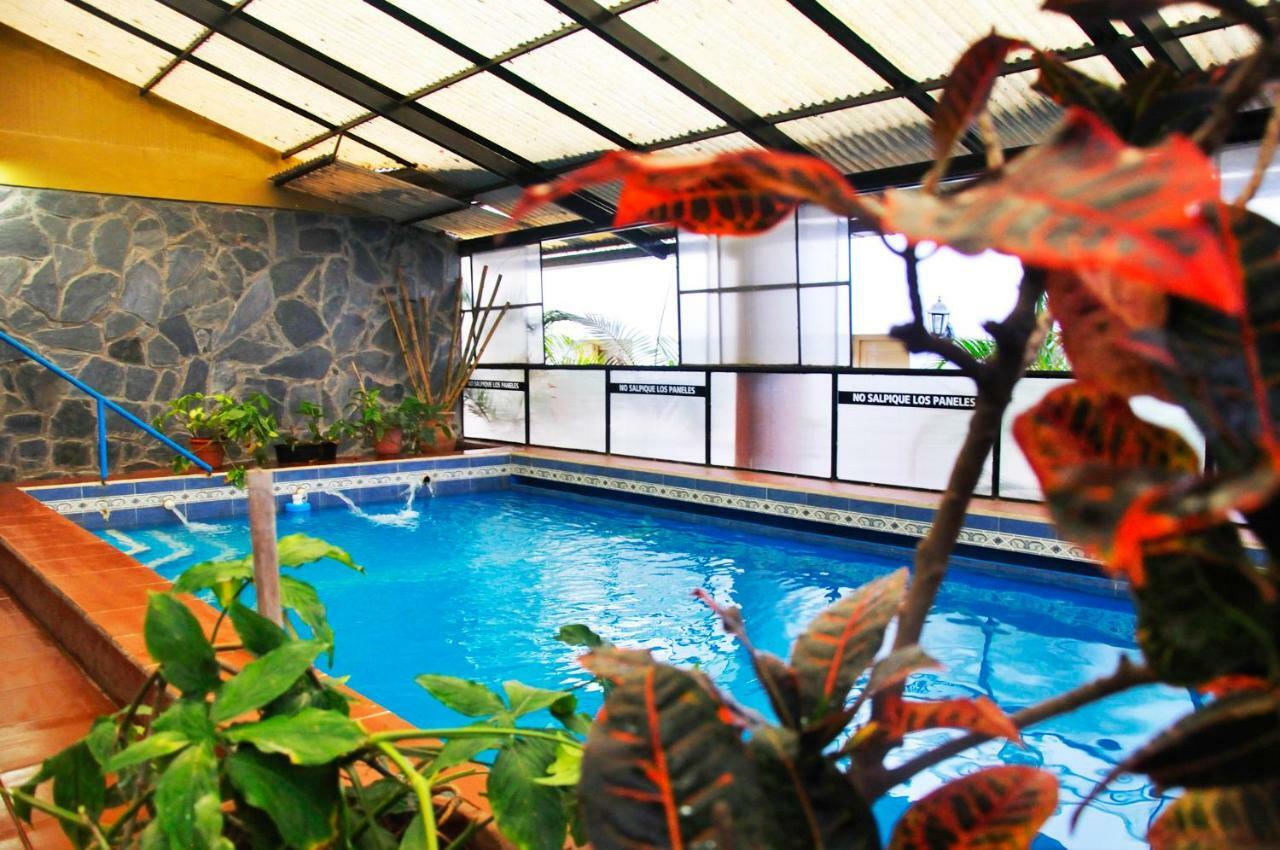 Apartahotel Departamentos Ka.ri.ve *