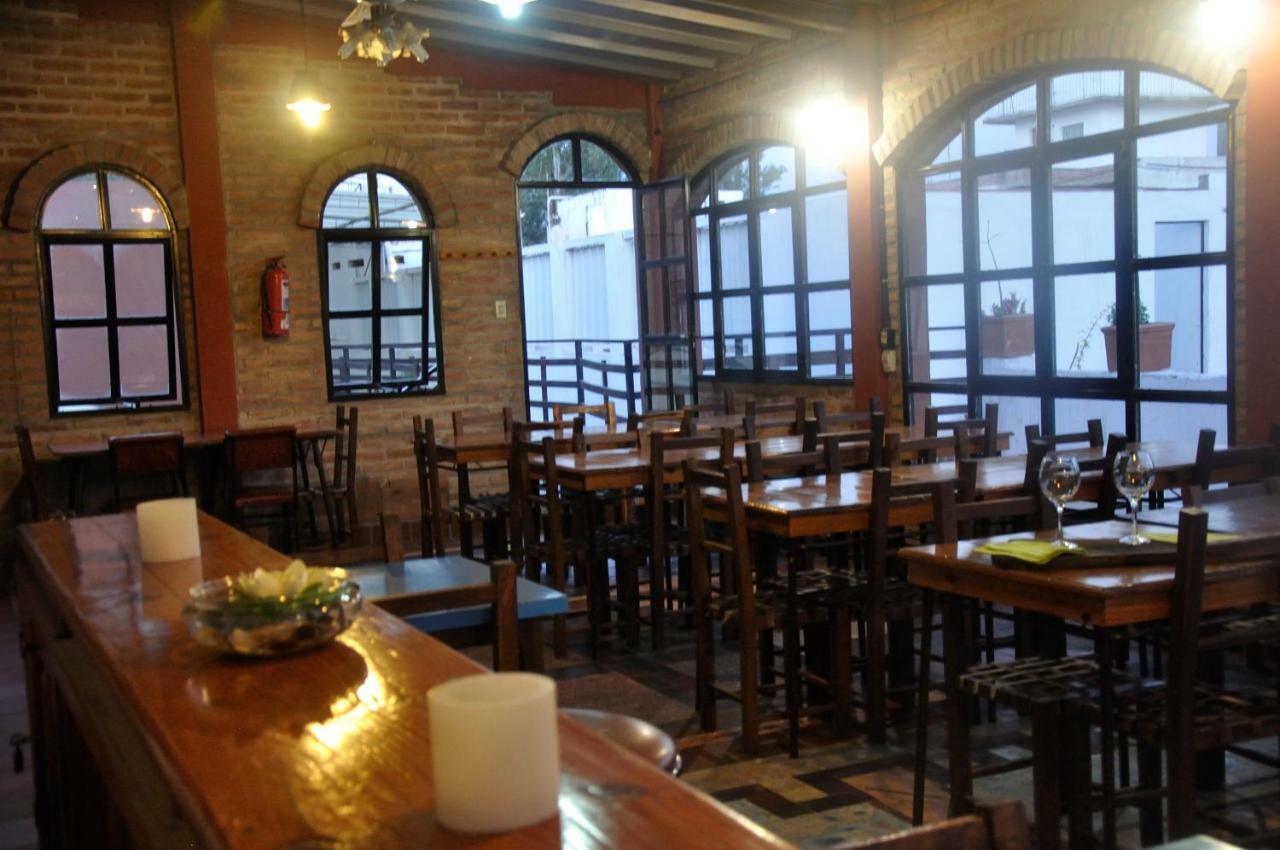 Departamentos Ka.ri.ve Termas de Río Hondo